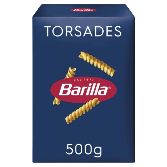 TORSADES QS 500G BARILLA