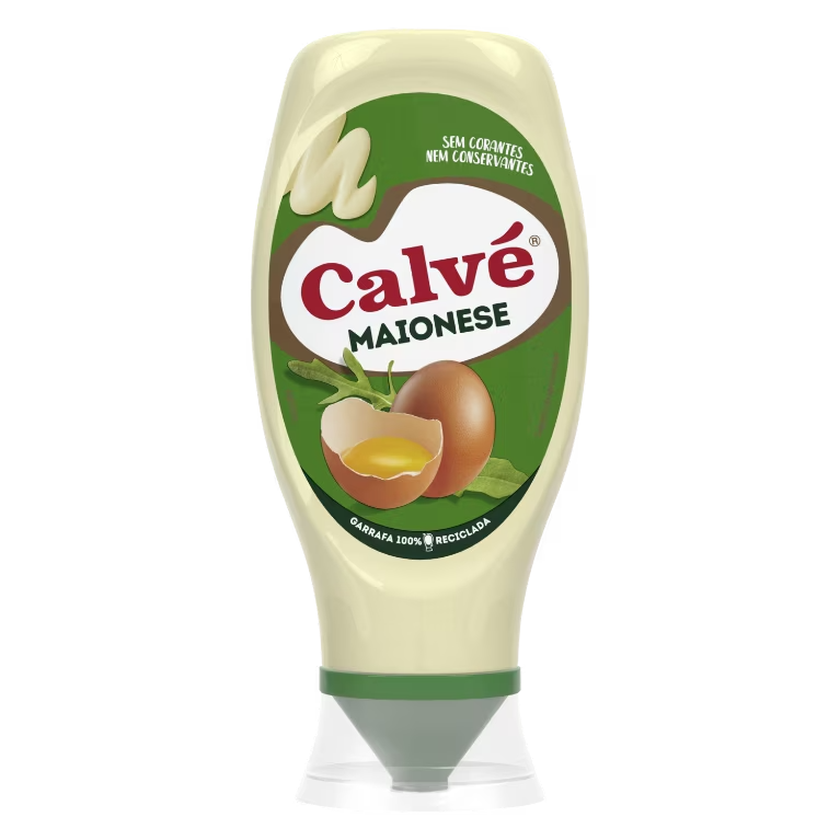 MAYONNAISE CALVE TD 240G