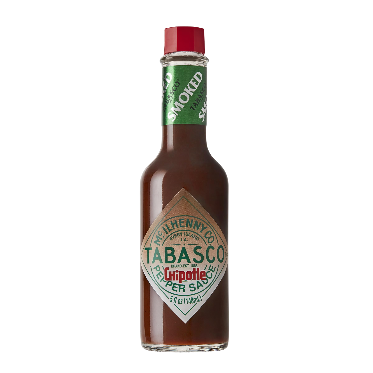 TABASCO CHIPOTLE 150 ANS 60ML