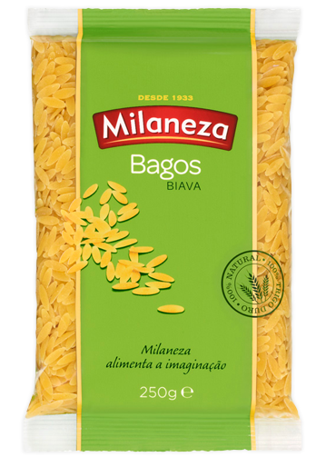 PATE BAGOS MILANEZA