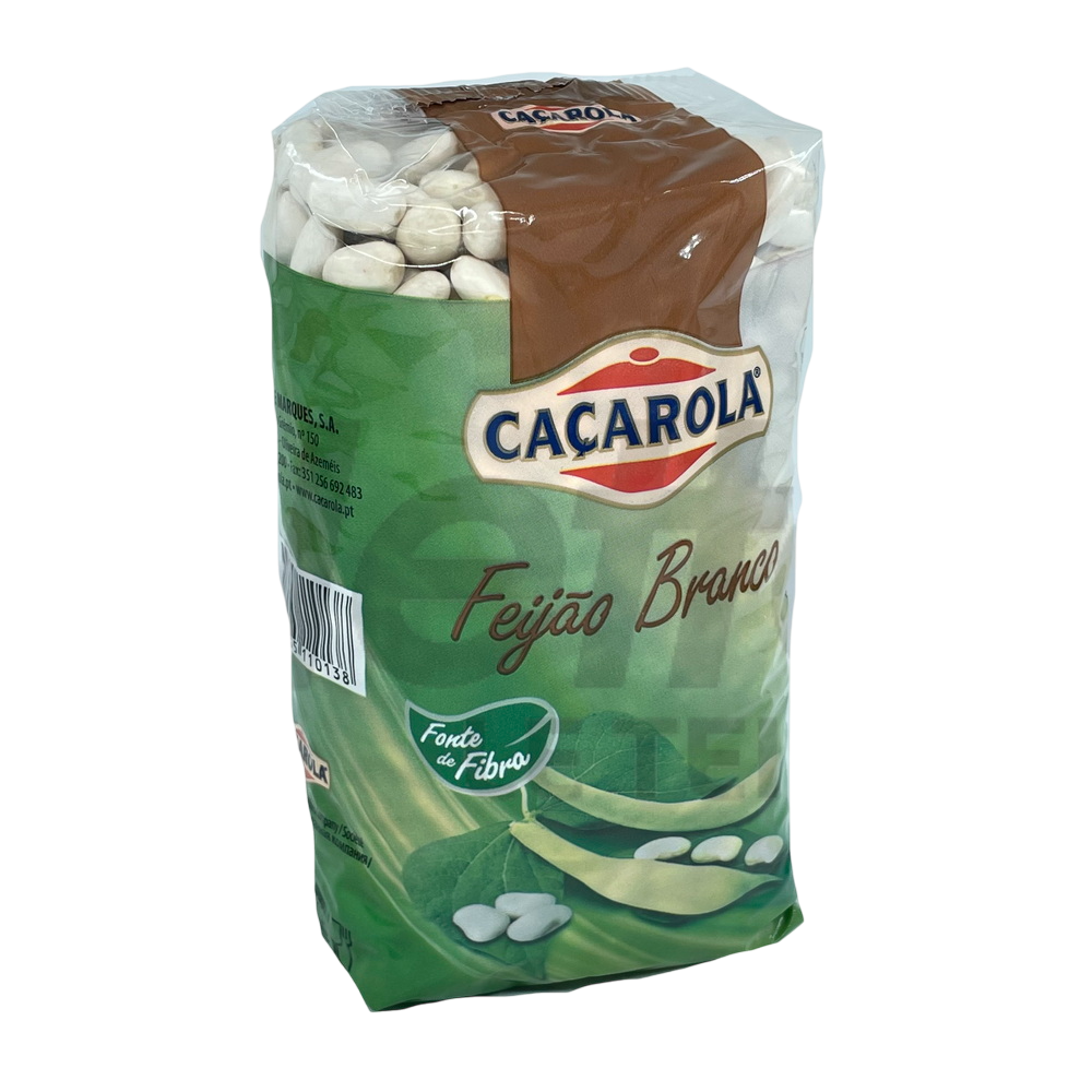 HARICOT BLANCHE CACAROLA 500G