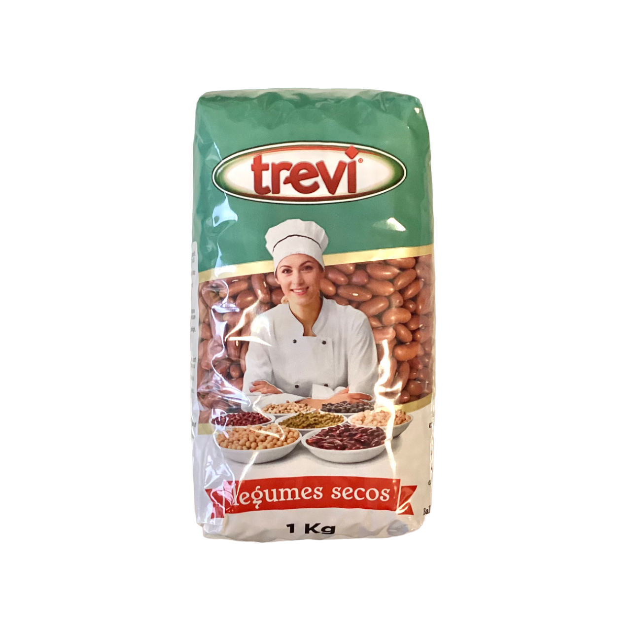 HARICOT ROUGE TREVI 1KG