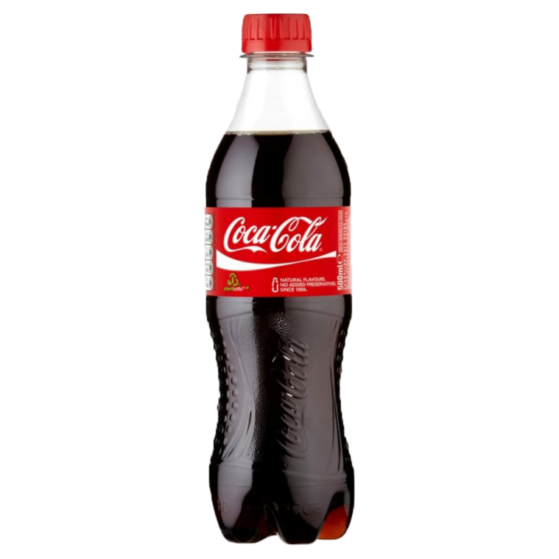 COCA COLA CLASSIC 50CL