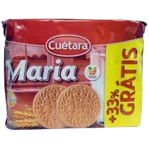 BOL MARIA CUETARA 800G