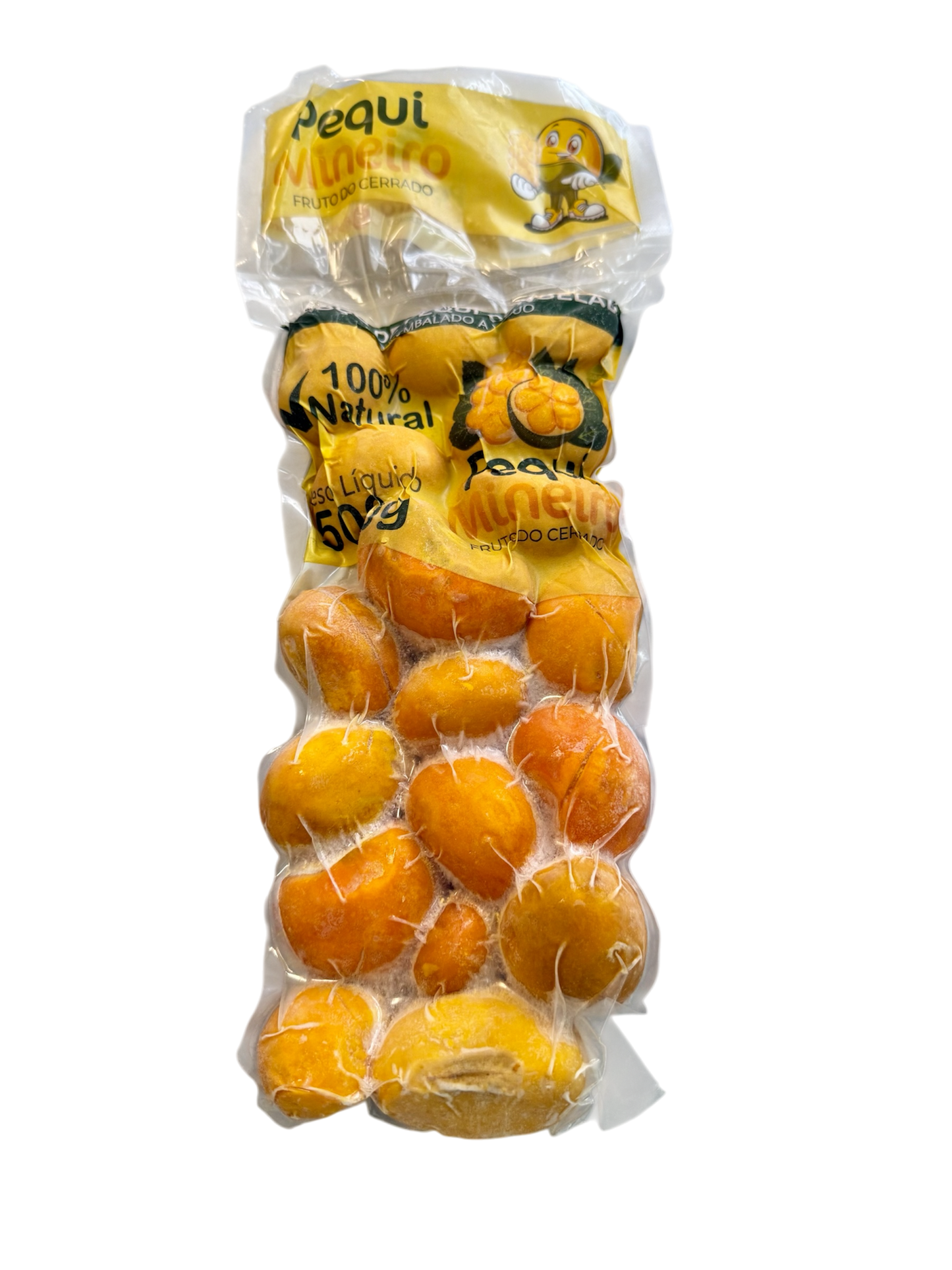 PEQUI CONGELADO A VACUO 500G