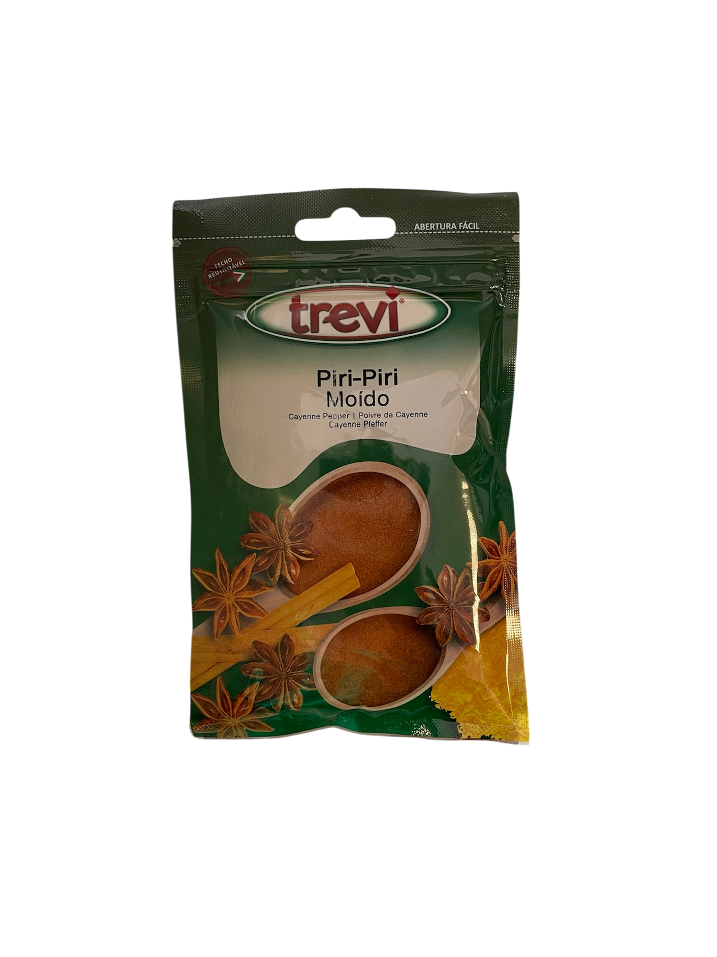 PIRIPIRI MOIDO TREVI 50G