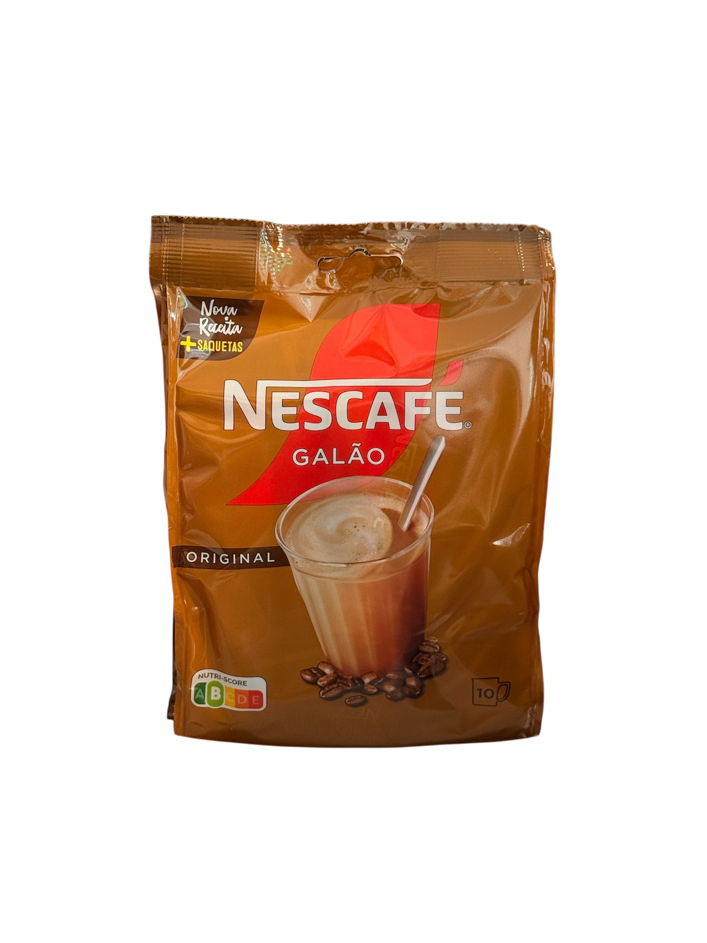 NESCAFE GALAO 10X14GR