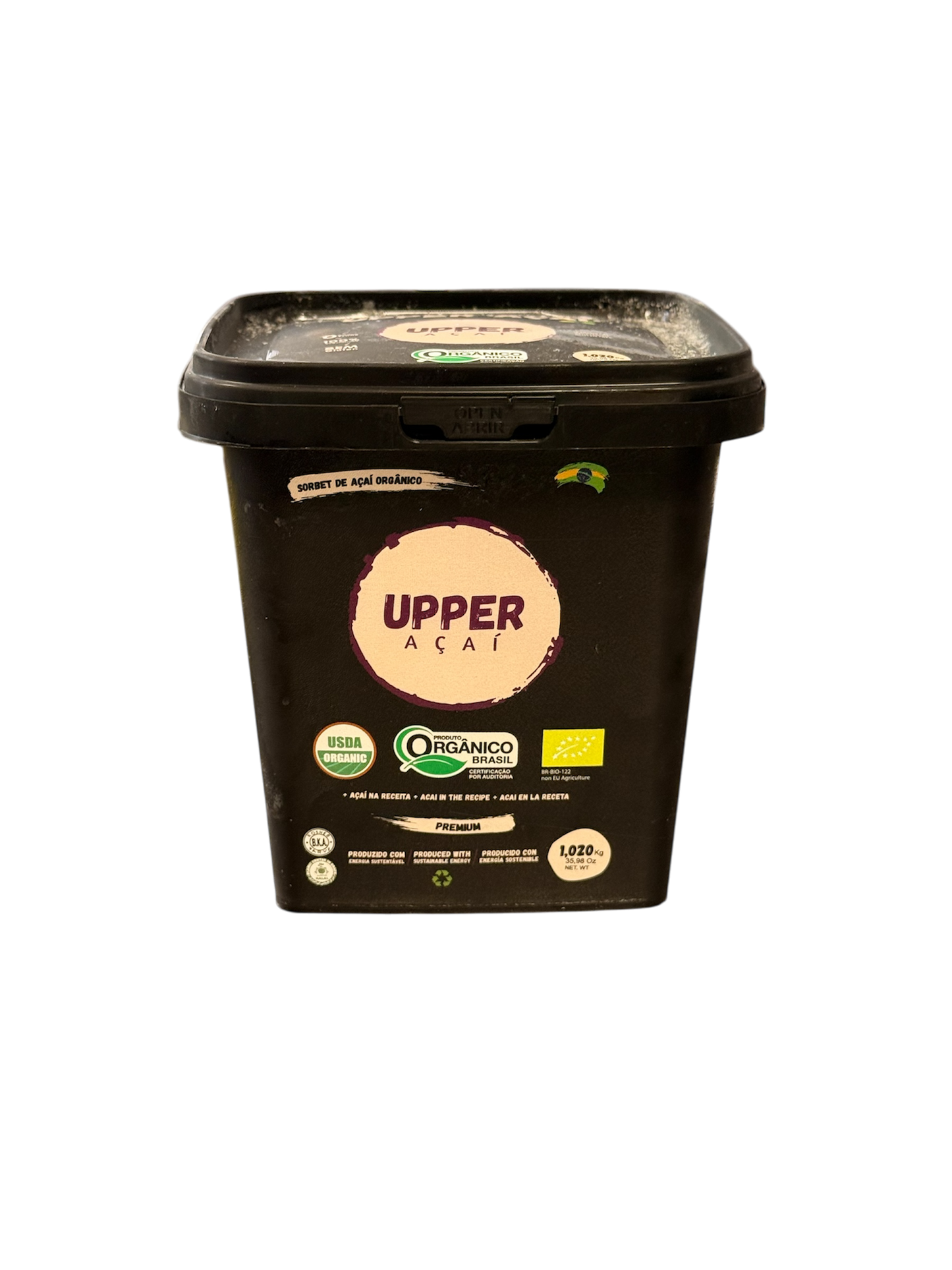 ACAI UPPER PREMIUM BIO 1.02KG
