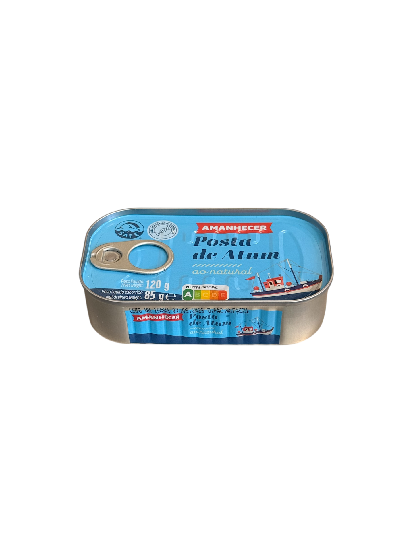 THON NATUREL AMANHECER 120G