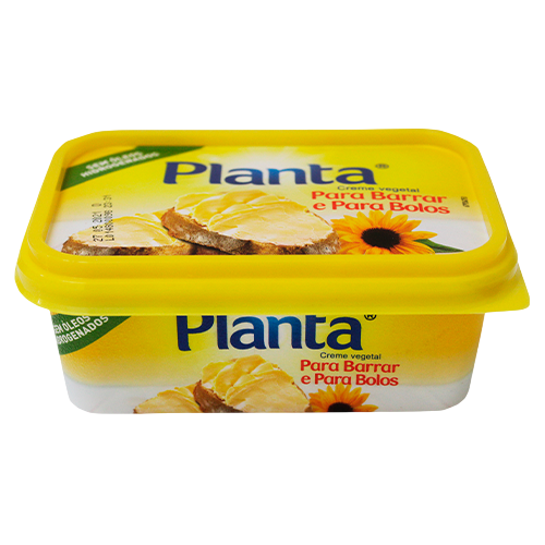 MARGARINA PLANTA 250G