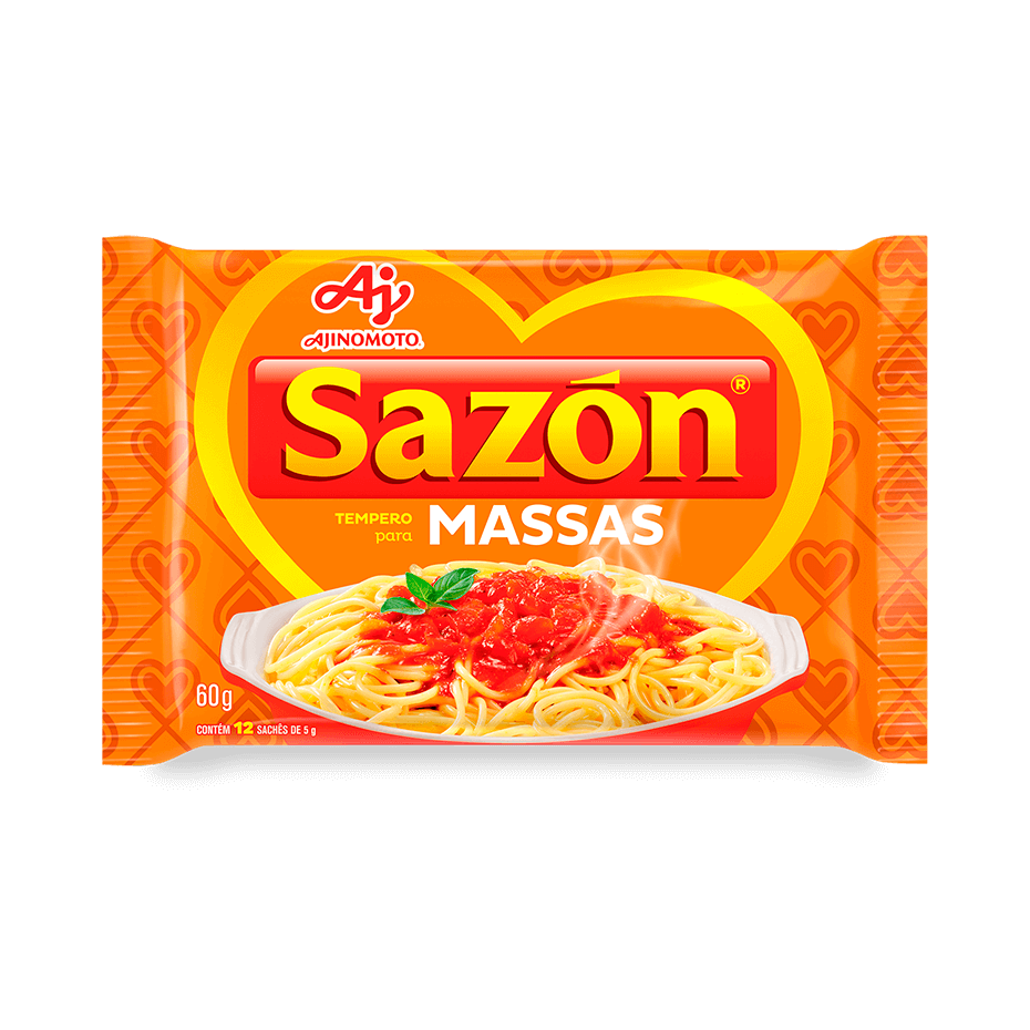 SAZON MASSAS 60G