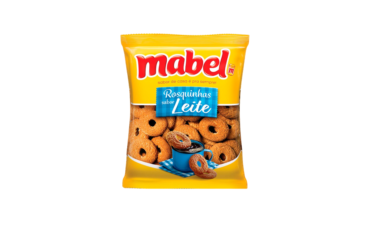 BISC SABLEE ROSQUINHA LAIT MABEL 350G