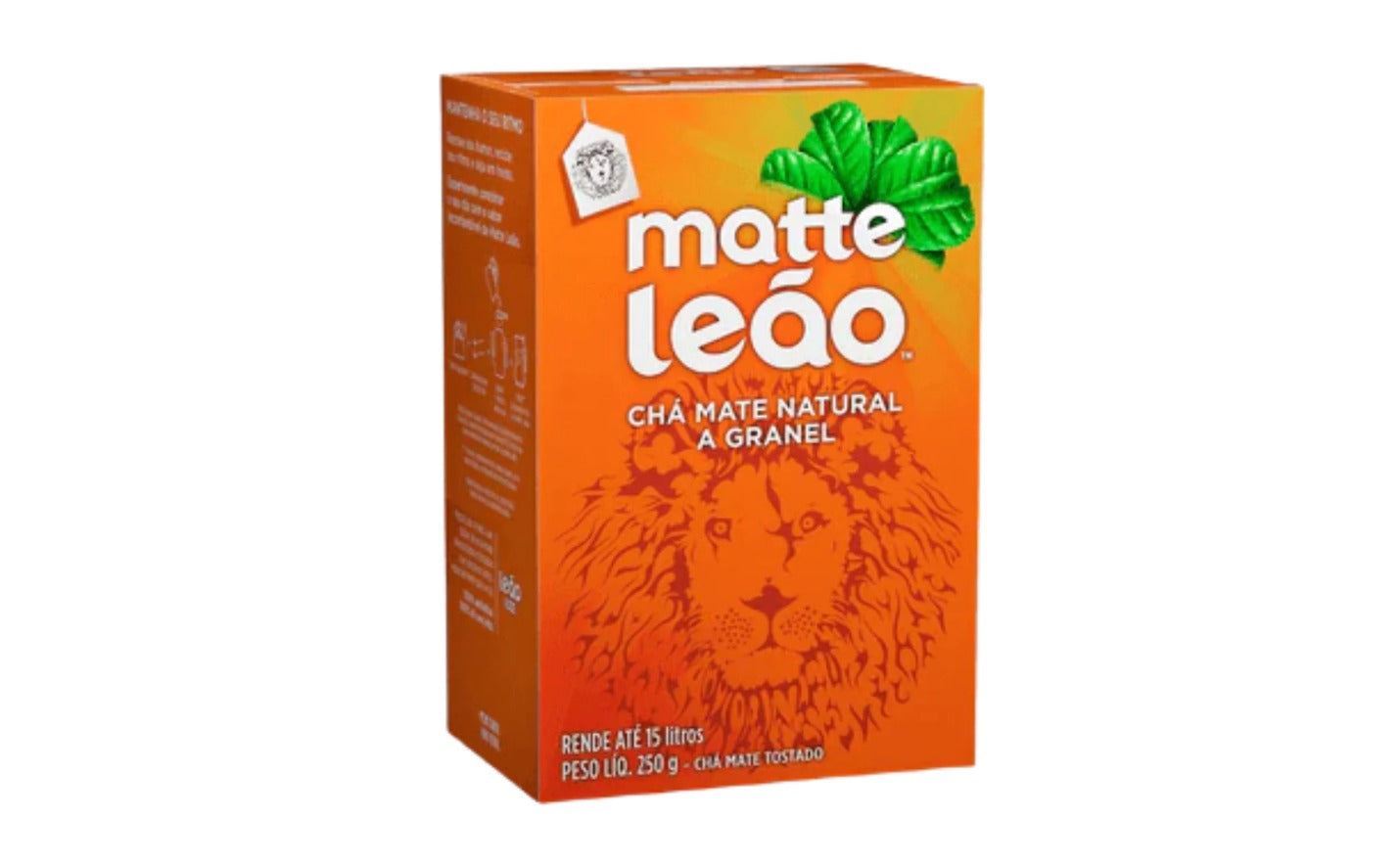 MATE LEÃO GRANEL 250G
