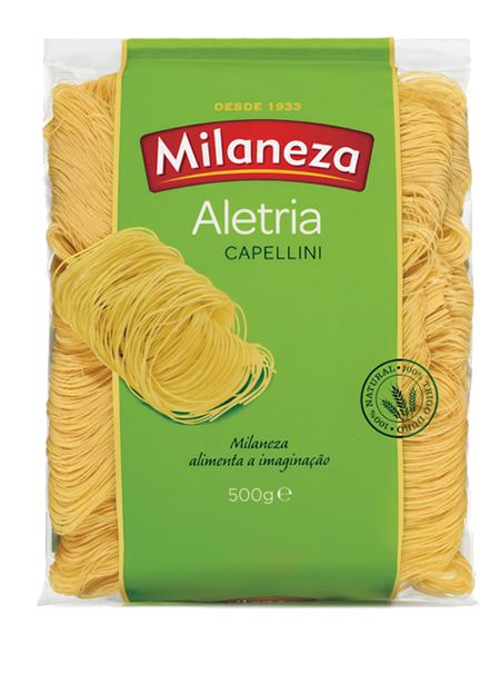 MILANEZA ALETRIA 500G