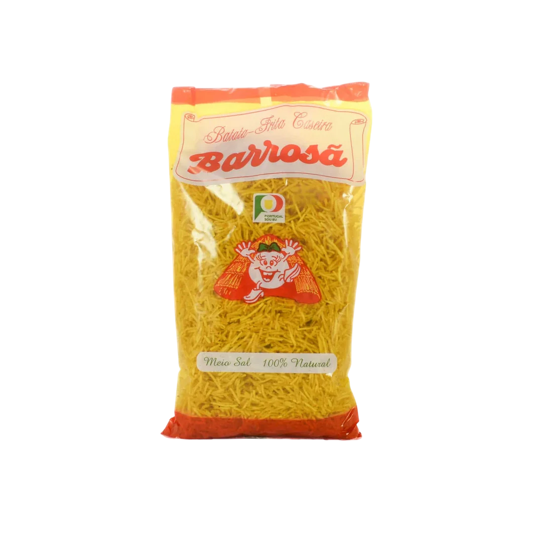 CHIPS PAILLE BARROSA 500G