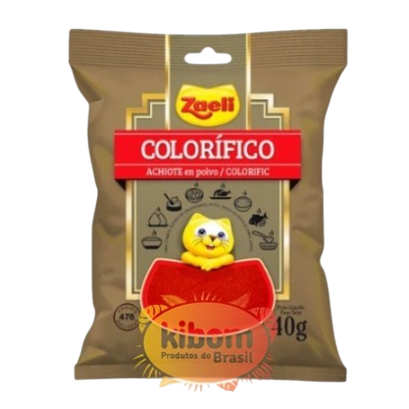 COLORAU ZAELI 40G