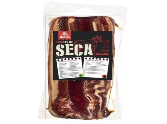 VIANDE SÉCHÉE AFG 500G