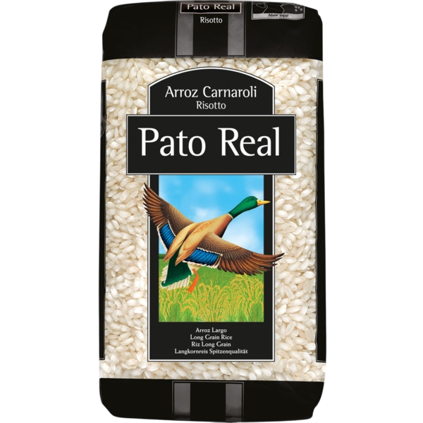 RIZ PATO REAL RISOTTO 1KG – LOCI Express