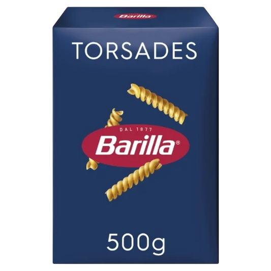TORSADES QS 500G BARILLA