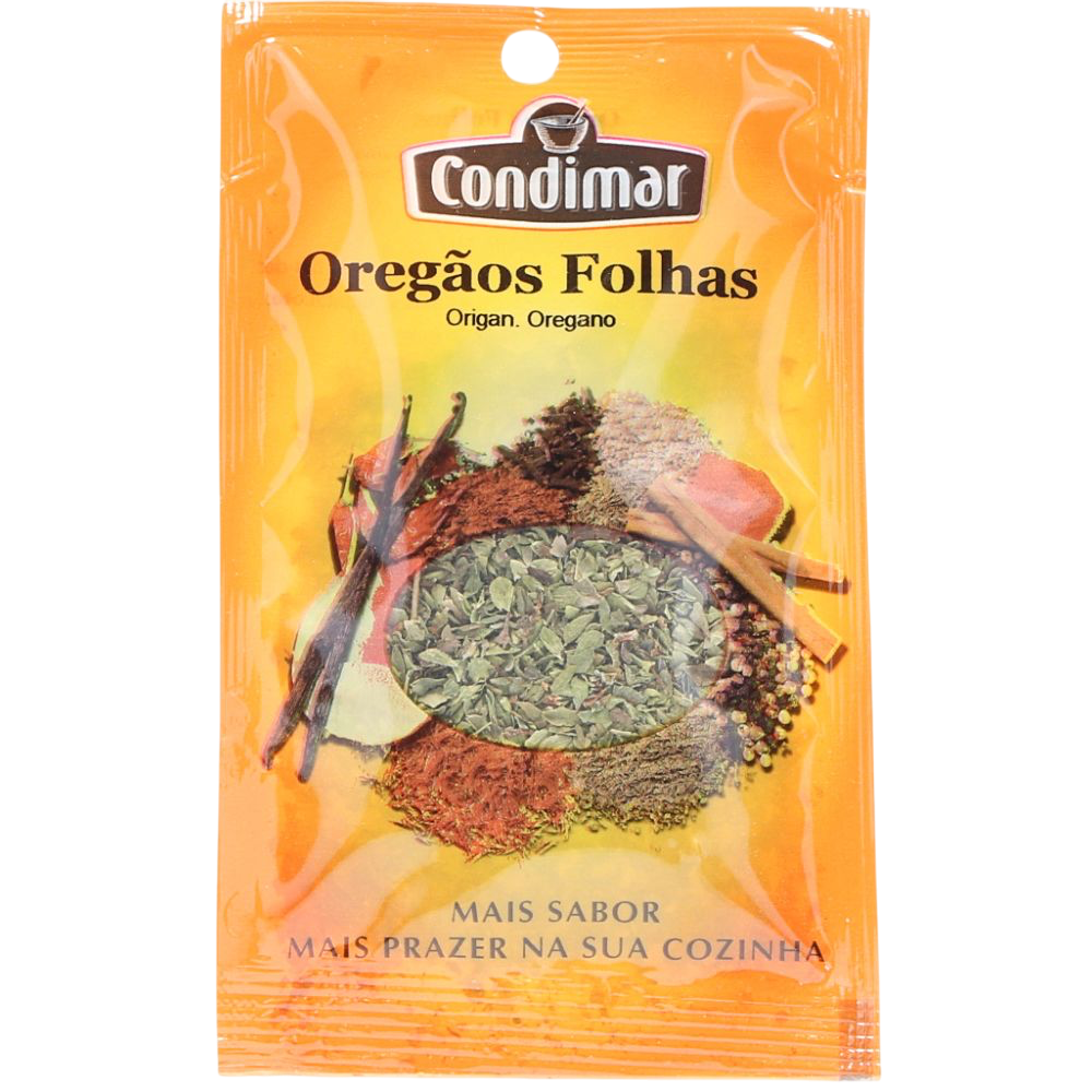 ORIGAN FEUILLES CONDIMAR 3G