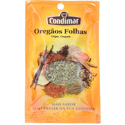 ORIGAN FEUILLES CONDIMAR 3G