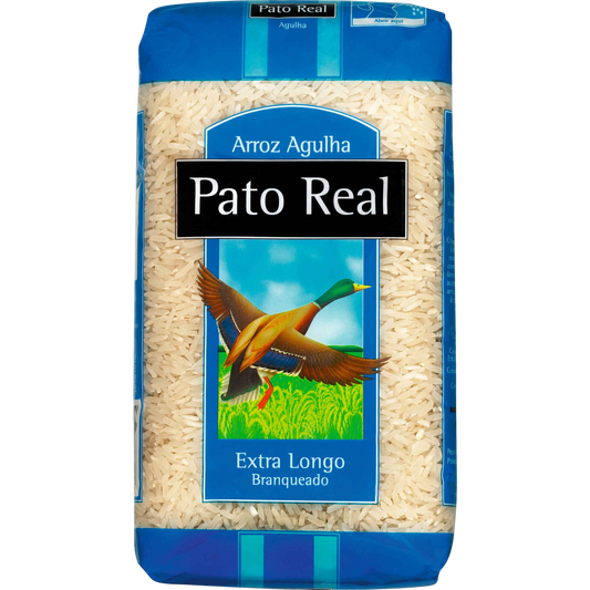 RIZ PATO REAL AGULHA 1KG