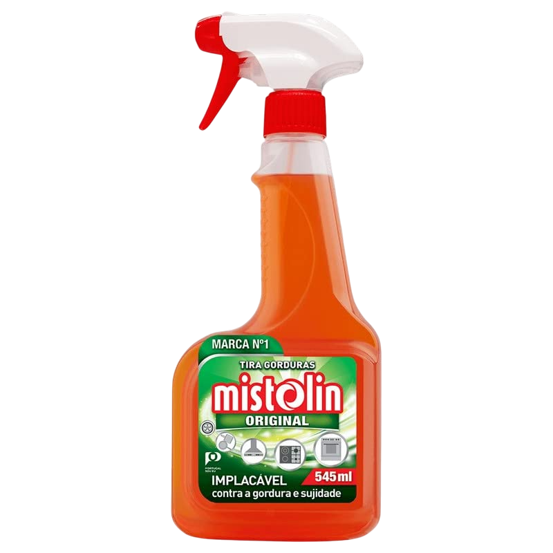 MISTOLIN ORIGINAL DEGRAISSANT  545ML