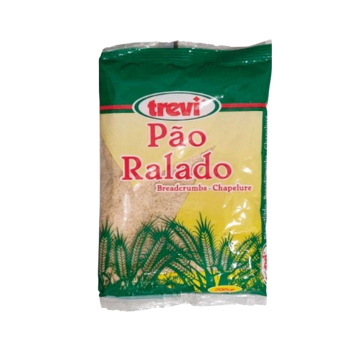 PAO RALADO FARINHA DE ROSCA 200G