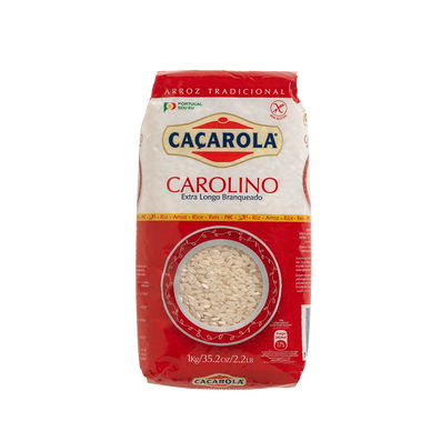 RIZ CACAROLA CAROLINO 1KG