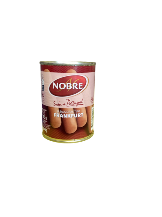 SALSICHA NOBRE FRANKFURT 200G