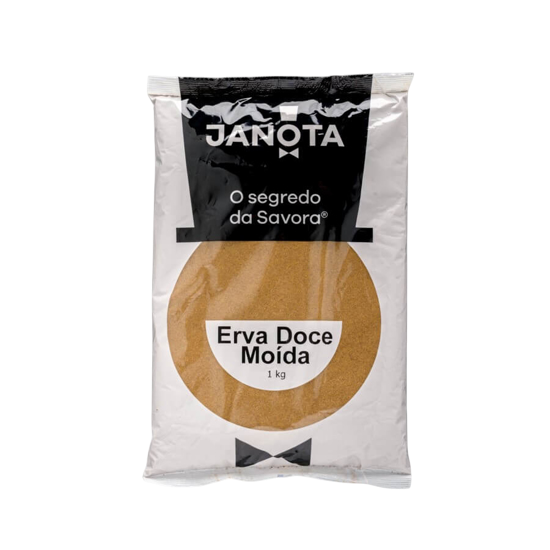 ERVA DOCE JANOTA 40G