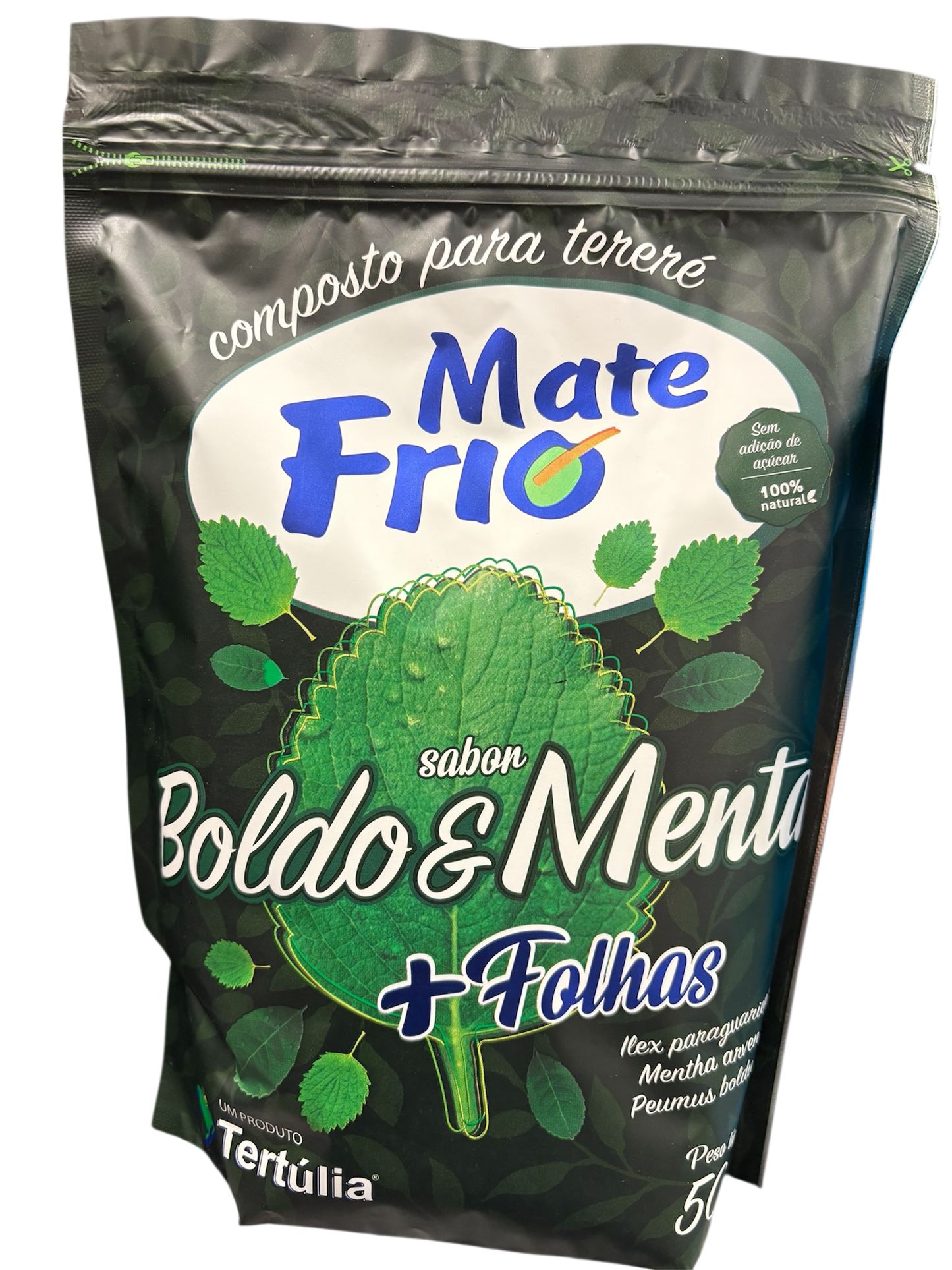 Erva para Terere Boldo e Menta
