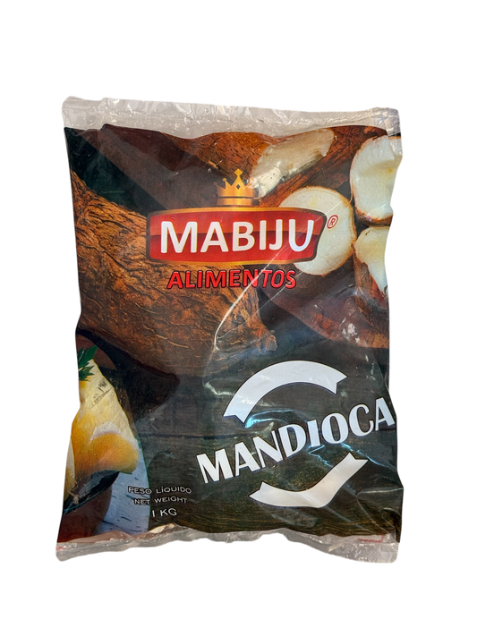 MANIOC CONGELEE MABIJU 1KG
