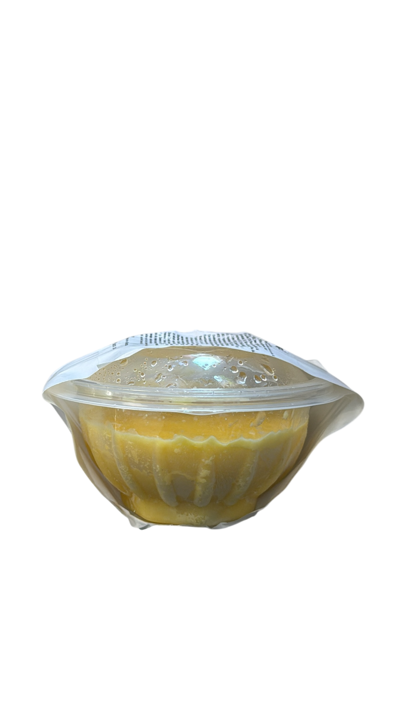 CURAU DOCE MINGAU DE MILHO COM COCO CONGELADO 200G