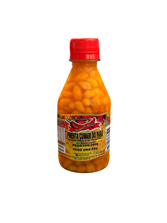 PIMENT CUMARI DO PARA AROMA MINAS 200G