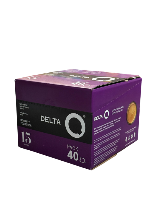 CAFE DELTA MYTHIQ 15 PACK 40 CAPSULES