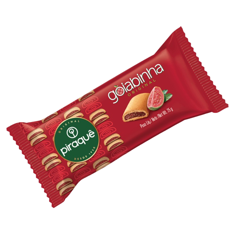GOIABINHA PIRAQUE 75G