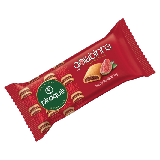GOIABINHA PIRAQUE 75G