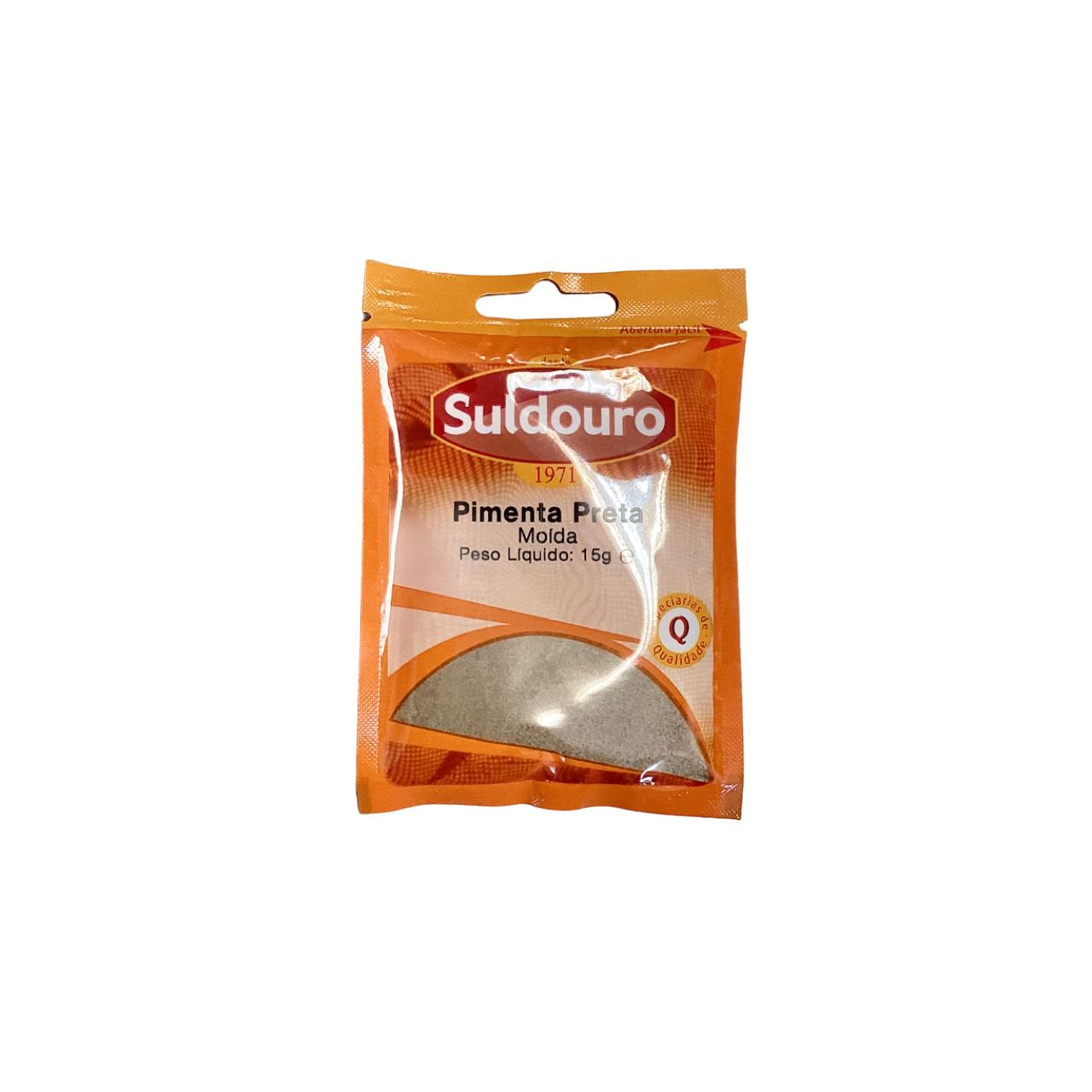POIVRE NOIR 50G SULDOURO