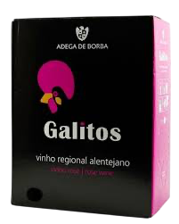 Vin Rosé Galitos 5L