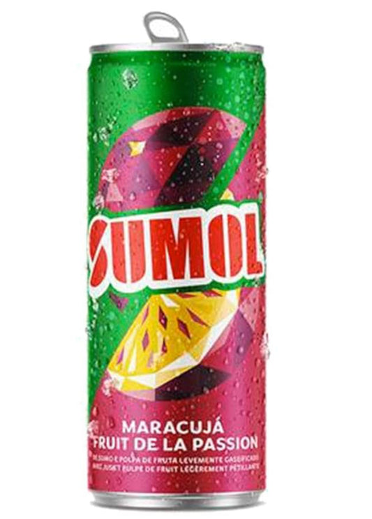 SUMOL MARACUJA SLIM 33CL