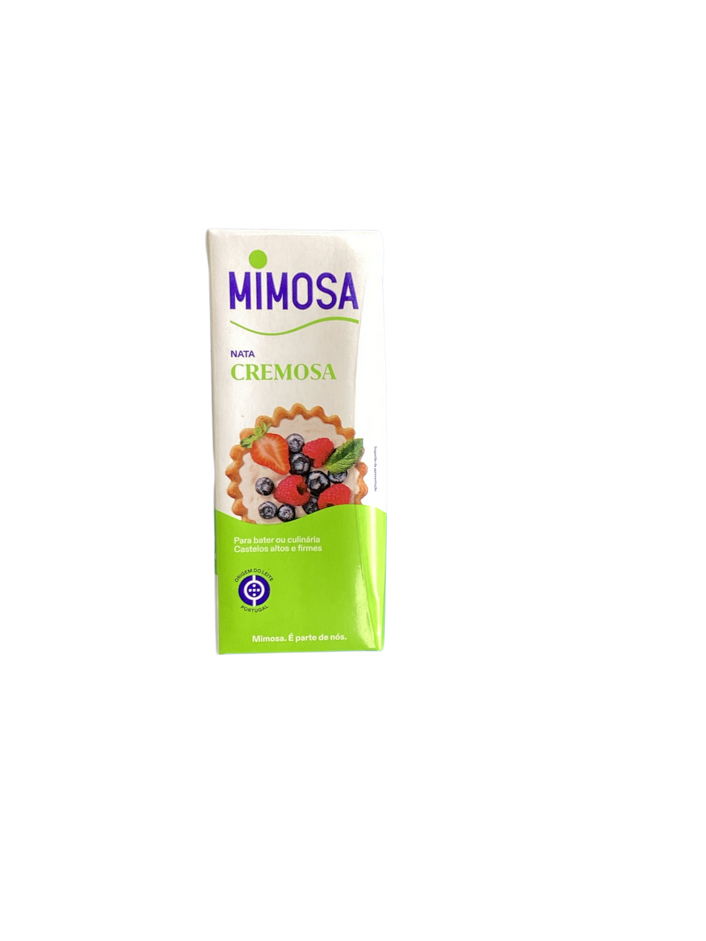 Creme liquide Mimosa 200ml