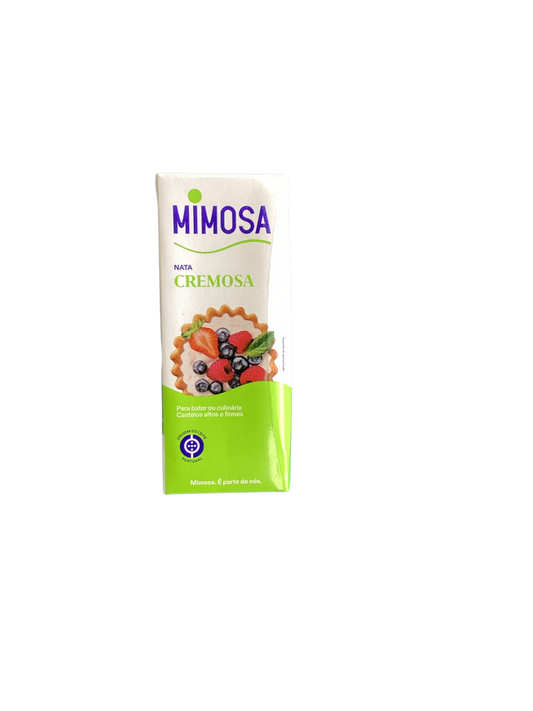 Creme liquide Mimosa 200ml