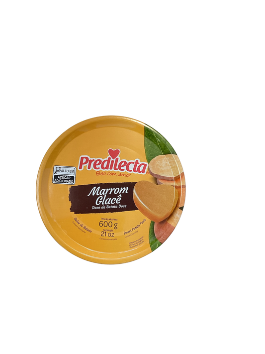 Marrom Glacê Predilecta 600g