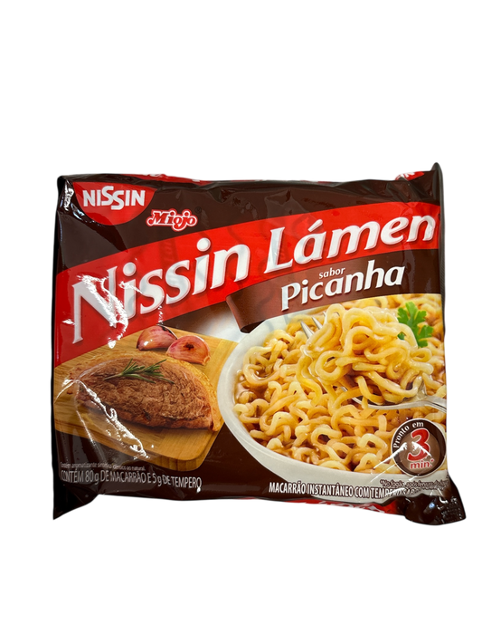 Nissin Lámen Picanha