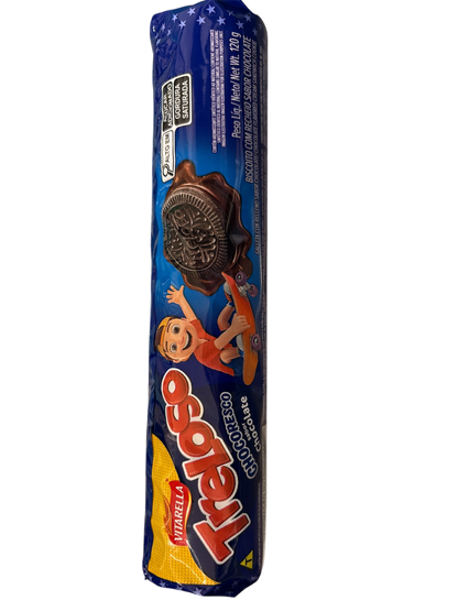 Biscoito Treloso Chocolate