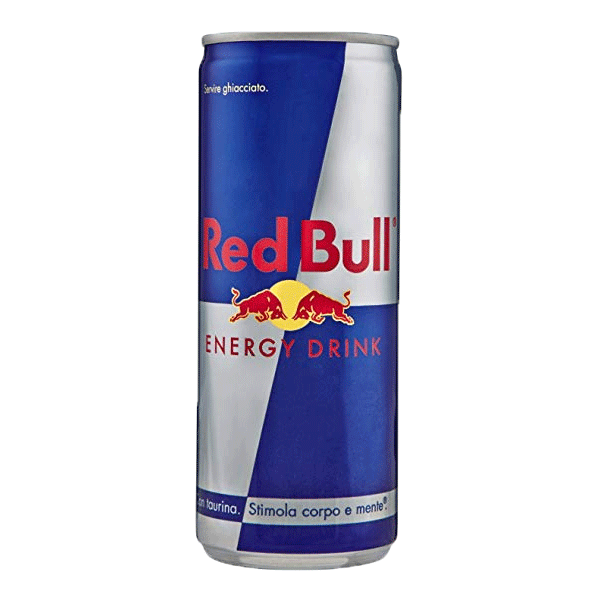 RED BULL 25CL LOCI Express
