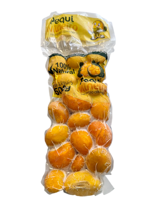 PEQUI CONGELADO A VACUO 500G