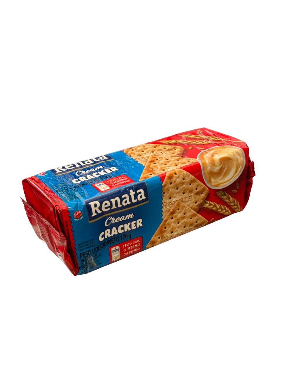 BISCUIT RENATA CREAM CRACKER 170G