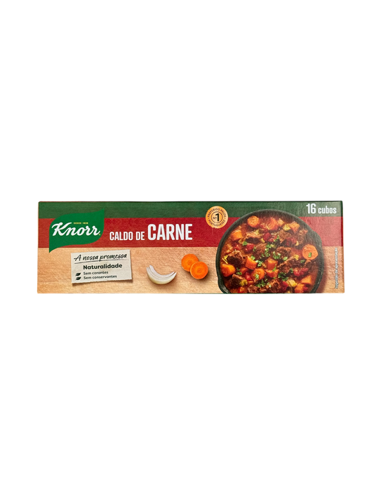 KNORR VIANDE ECONOMICO 16 CUBES